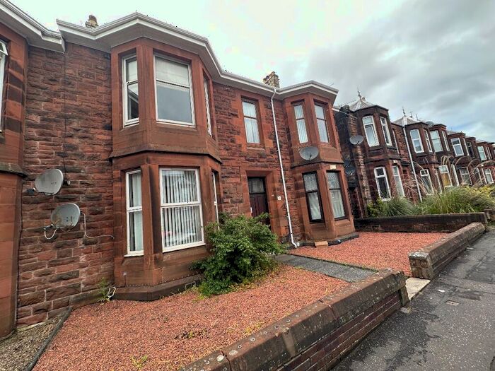1 Bedroom Flat To Rent In Fullarton Street, Kilmarnock, East Ayrshire, KA1