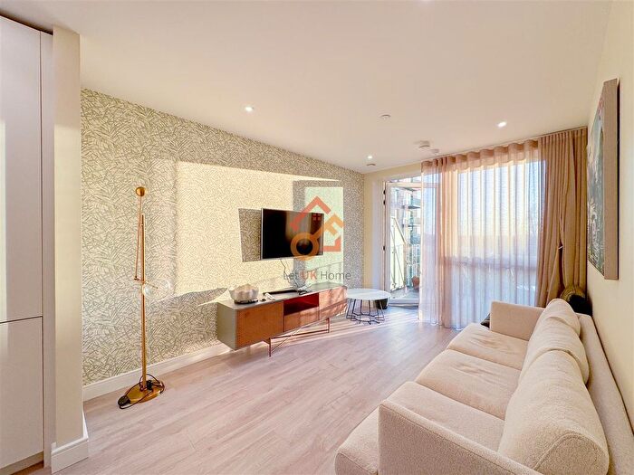 3 Bedroom Flat To Rent In Celeste House, Belgrave Road, London, HA0