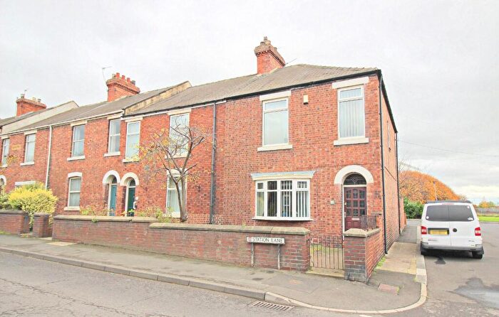 3 Bedroom End Of Terrace House For Sale In Station Lane, Birtley, Chester Le Street, DH3