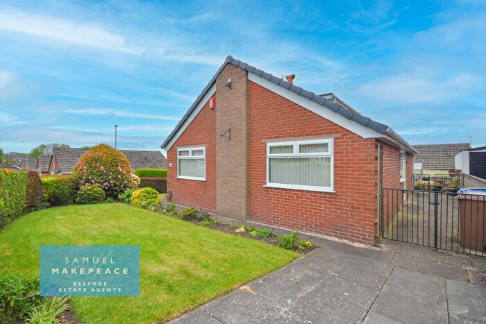 3 Bedroom Detached Bungalow For Sale In Dollys Lane, Burslem, Stoke-on-Trent, ST6