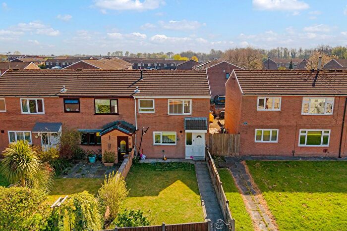 3 Bedroom End Terrace House For Sale In Eversley, Widnes, WA8