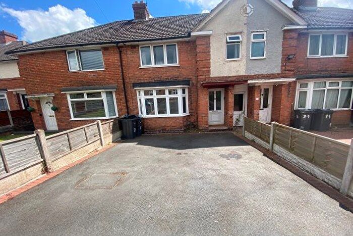 2 Bedroom Property To Rent In Kilburn Road, Birmingham, B44