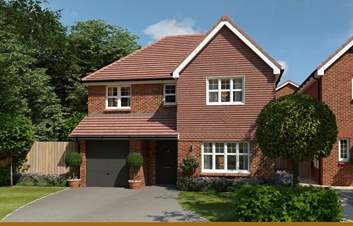 4 Bedroom Detached House For Sale In South Lane, Widnes, Lancashire, WA8