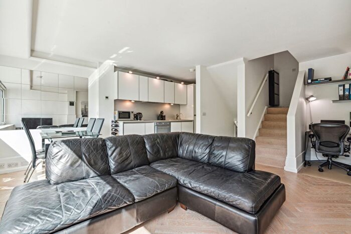 2 Bedroom Flat To Rent In Aragon Tower, George Beard Road, SE8