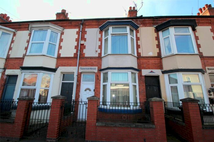 2 Bedroom Terraced House To Rent In Central Road, Leicester, Leicestershire, LE3
