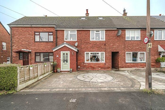 4 Bedroom Terraced House For Sale In Pear Tree Road, Croston, PR26