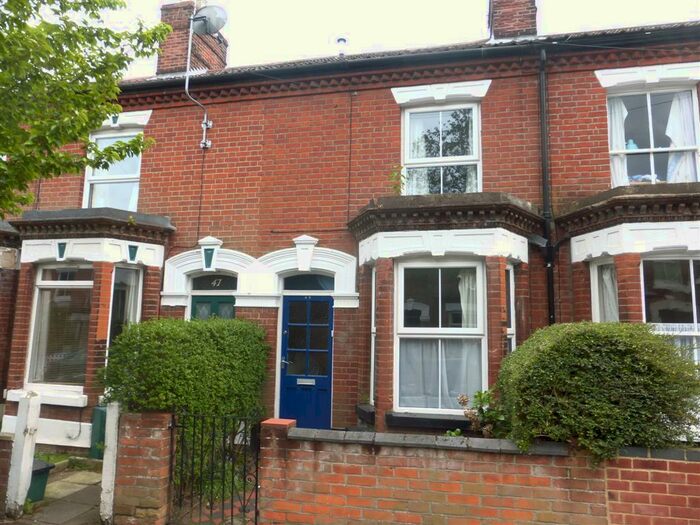 3 Bedroom House To Rent In Muriel Road, Norwich, NR2
