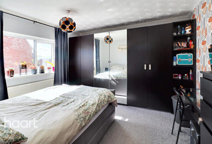 3 Bedroom Semi-Detached House For Sale In Coronation Avenue, Leicester, LE9