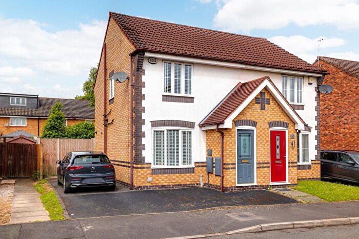 2 Bedroom Semi Detached House For Sale In Turriff Road, Liverpool, L14