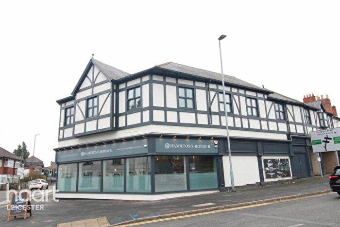 2 Bedroom Apartment To Rent In London Road, Leicester, LE2