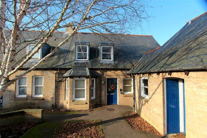 1 Bedroom Flat To Rent In Bill Briggs Court, Ross Street, Cambridge, CB1