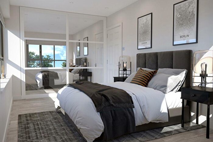 1 Bedroom Apartment For Sale In Seymour Grove, M16