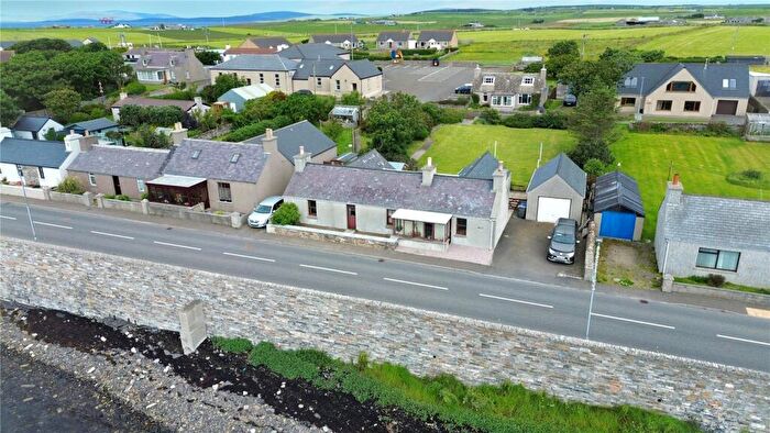 4 Bedroom Detached House For Sale In Clairness, St Mary's, Holm, KW17