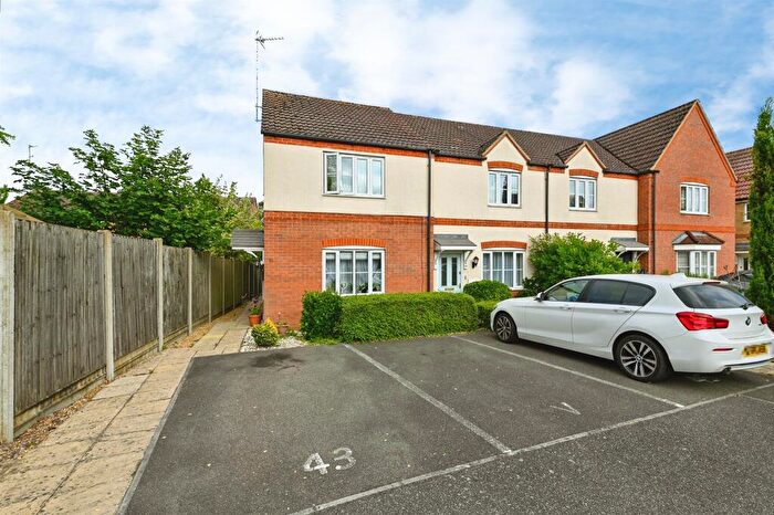 2 Bedroom End Of Terrace House For Sale In Copperfields, Wisbech, PE13