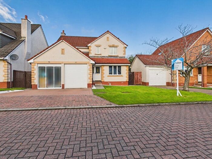 5 Bedroom Detached House For Sale In Cypress Glade, Adambrae, Livingston, EH54