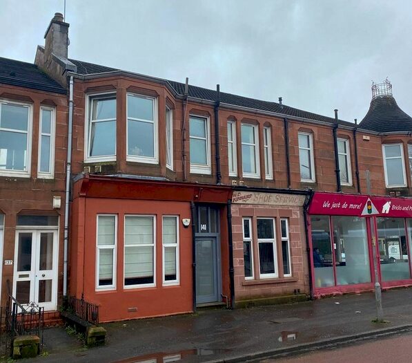 1 Bedroom Detached House To Rent In Whittingehame Drive, Anniesland, Glasgow, G13