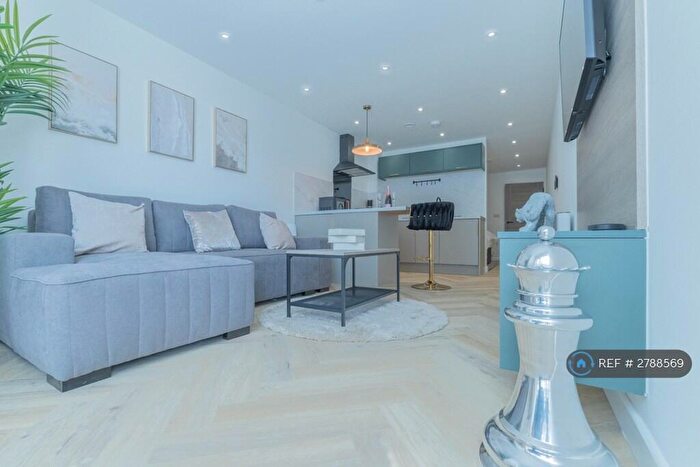 Studio To Rent In John Street, Sheffield, S2