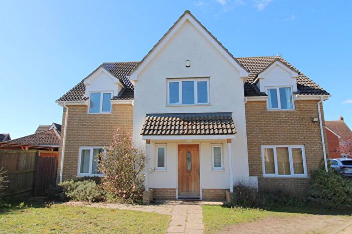 5 Bedroom Detached House To Rent In Parkview, Beck Row, Bury St. Edmunds, IP28