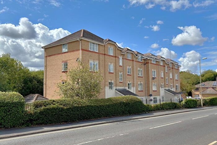 2 Bedroom Apartment To Rent In Bampton Court, Hursley Road, Chandler's Ford, SO53