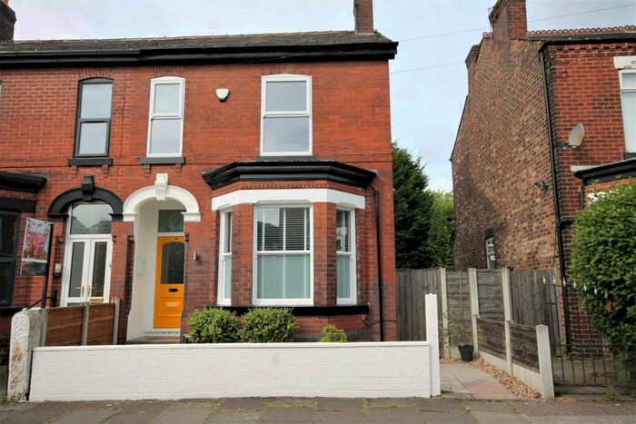 3 Bedroom Semi-Detached House To Rent In Algernon Street, Monton, Manchester, M30