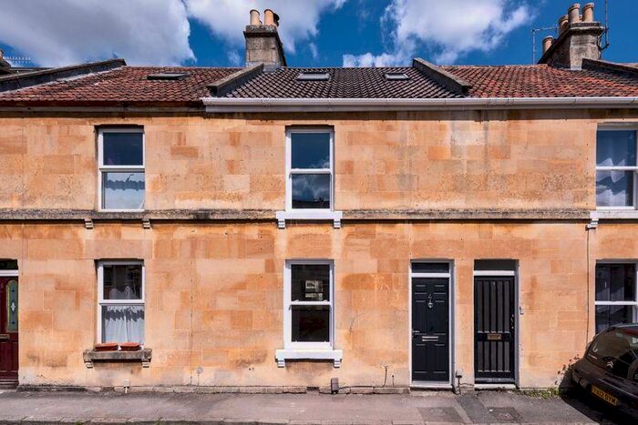 3 Bedroom Terraced House To Rent In Orchard Terrace, Bath, BA2