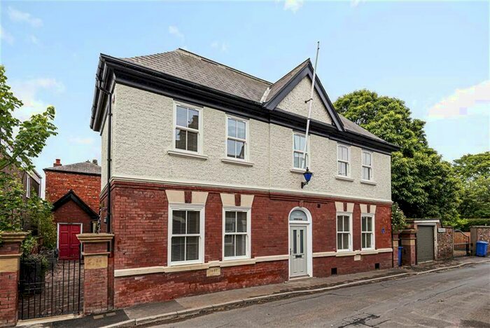 1 Bedroom Apartment To Rent In Apartment, The Old Police House, Court Road, Snaith, DN14