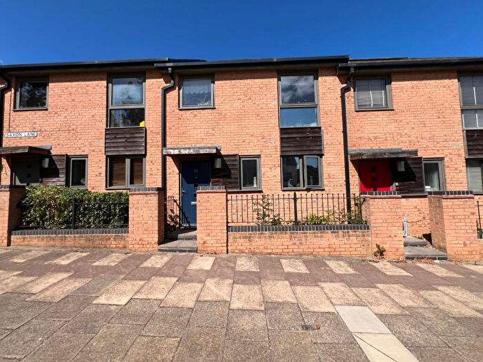 3 Bedroom Terraced House For Sale In Saxon Lane, Upton, Northampton, NN5