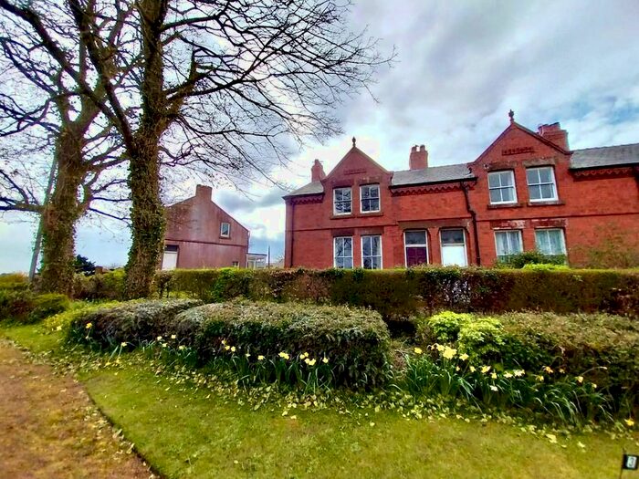 3 Bedroom End Of Terrace House For Sale In Bella Vista, Powfoot, Annan, DG12