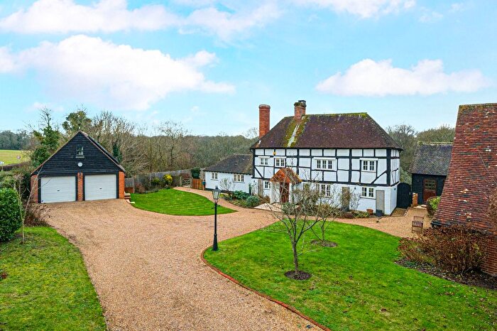 5 Bedroom Detached House For Sale In Rudgwick, Horsham, West Sussex, RH12