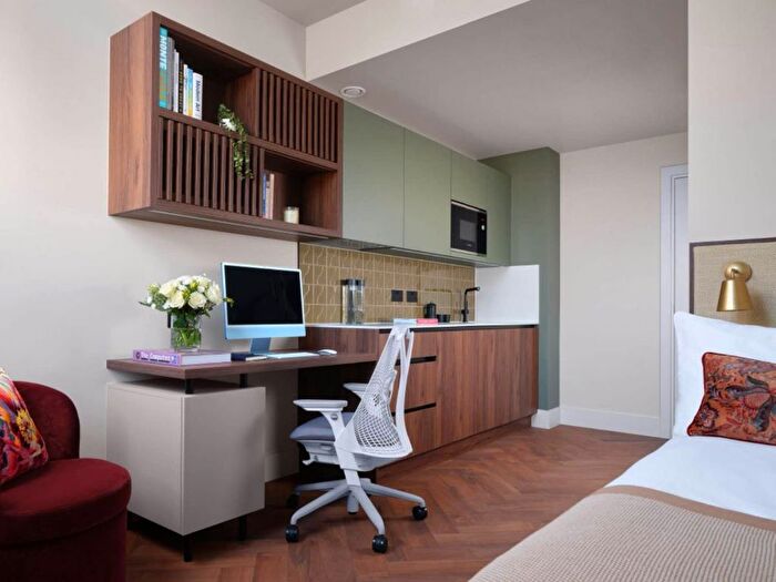 Studio To Rent In Cromwell Road, South Kensington, SW7