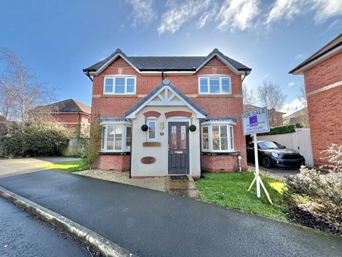 3 Bedroom Detached House For Sale In Jubilee Gardens, Staining, FY3