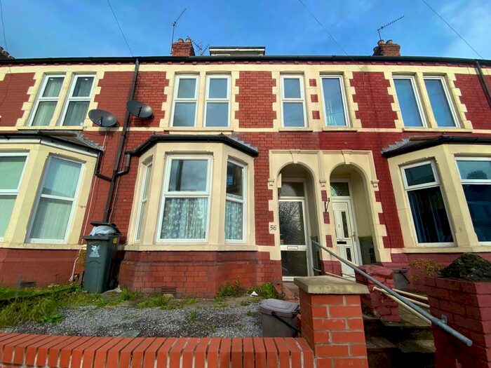 3 Bedroom Property To Rent In Mill Road, Ely, Cardiff CF5