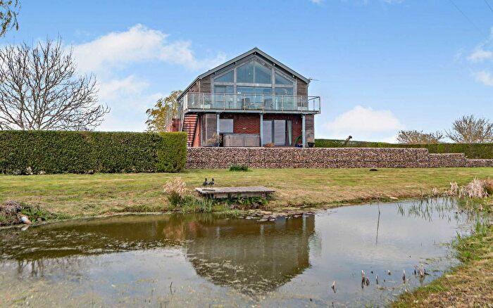 4 Bedroom Detached House For Sale In White Home Farm, Branston Fen, Lincoln, LN3