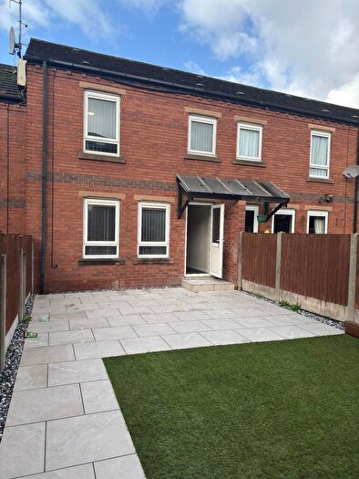 3 Bedroom Terraced House To Rent In Villiers Court, Preston, PR1