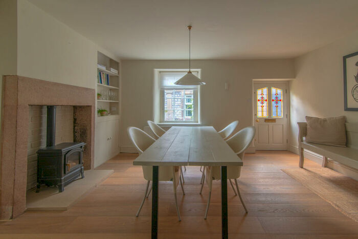 3 Bedroom Detached House For Sale In Mount Pleasant, Bakewell, Derbyshire, DE45