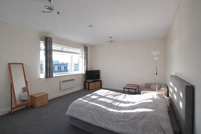 Studio To Rent In The Rows, Harlow, Essex, CM20