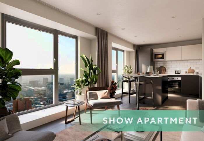 2 Bedroom Apartment To Rent In Ryland Street, Birmingham, B15