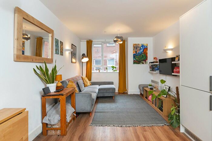 1 Bedroom Flat To Rent In Wilder House, Wilder Street, St Pauls, BS2