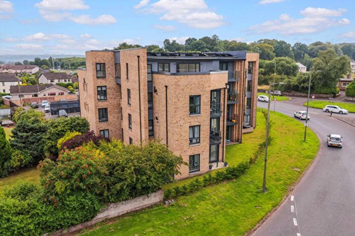 2 Bedroom Apartment For Sale In Old Bellsdyke Road, Larbert, FK5