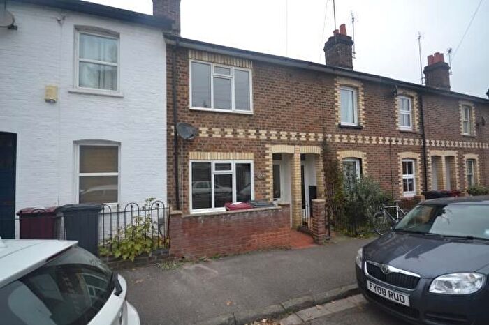 2 Bedroom Terraced House To Rent In Alpine Street, Reading, RG1