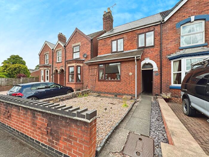 3 Bedroom Terraced House For Sale In Woodville Road, Overseal, Swadlincote, Derbyshire, DE12