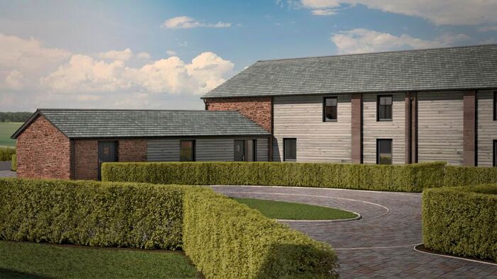 4 Bedroom Barn Conversion For Sale In Crofton, Thursby, Carlisle, CA5