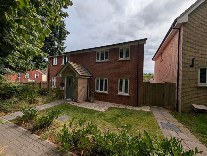 1 Bedroom Flat To Rent In Carr Avenue, Leiston, Suffolk, IP16