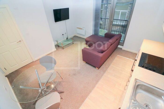 1 Bedroom Flat To Rent In Grattan House, Bradford, BD1