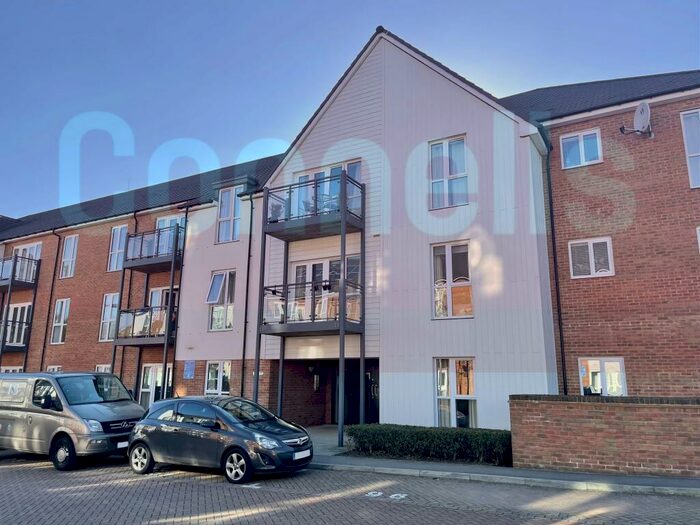 1 Bedroom Apartment To Rent In Holmbush Mews, Faygate, Horsham, RH12