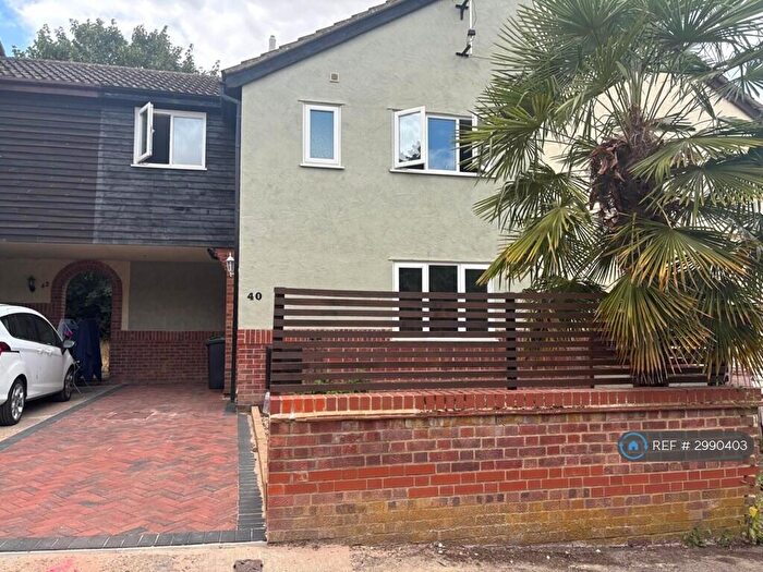 2 Bedroom Terraced House To Rent In The Maltings, Dunmow, CM6