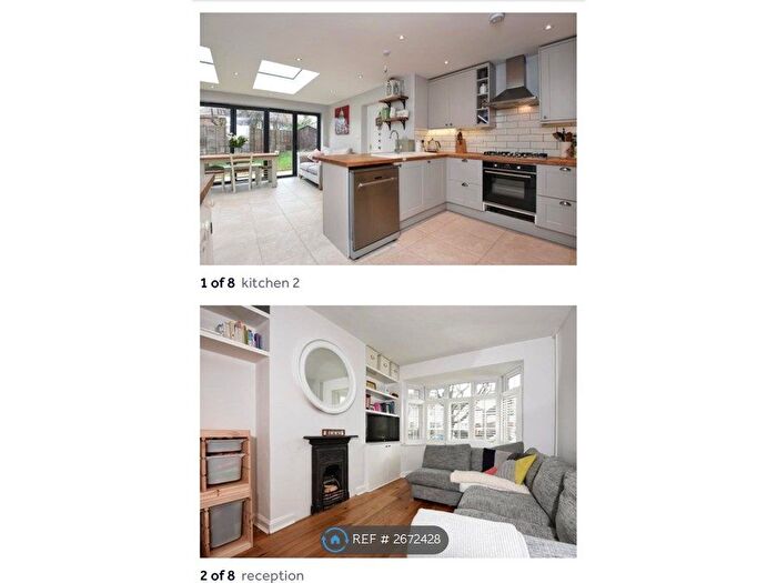 3 Bedroom Maisonette To Rent In Tilehurst Road, London, SW18