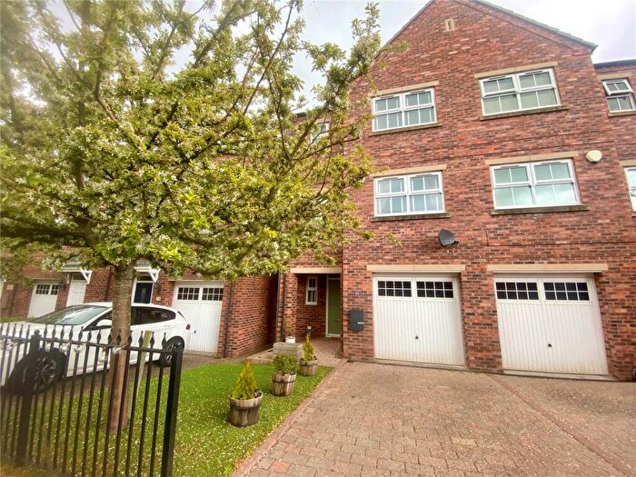 3 Bedroom Semi-Detached House For Sale In Bridle Way, Houghton Le Spring, DH5