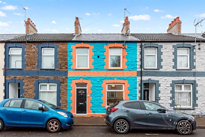 1 Bedroom Flat For Sale In Arthur Street, Adamsdown, Cardiff, CF24