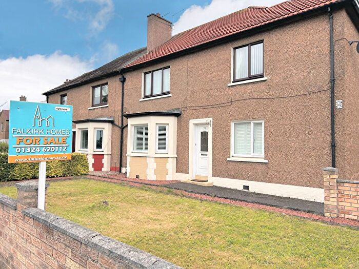2 Bedroom Flat For Sale In Albert Avenue, Grangemouth, FK3